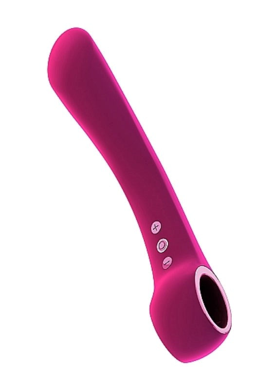 Vive Ombra Pink G-Spot Vibrators