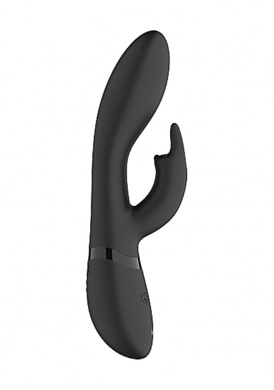 Vive Zosia Black Rabbit Vibrators