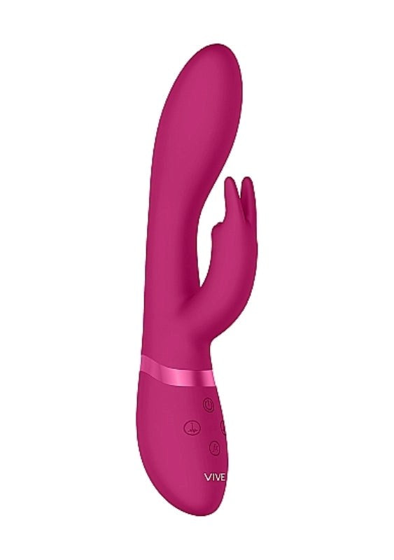 Vive Zosia Classic G-Spot Rabbit Vibrator Rabbit Vibrators