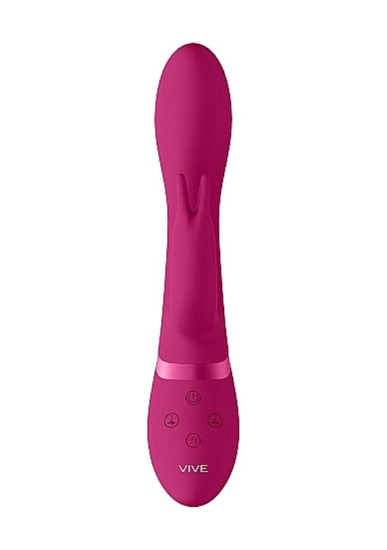 Vive Zosia Classic G-Spot Rabbit Vibrator Rabbit Vibrators