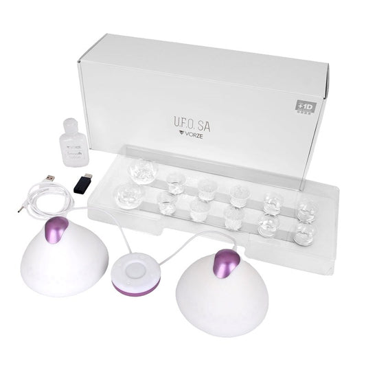 Vorze U.F.O. SA Nipple Stimulators - Nipple and Clit Clamps