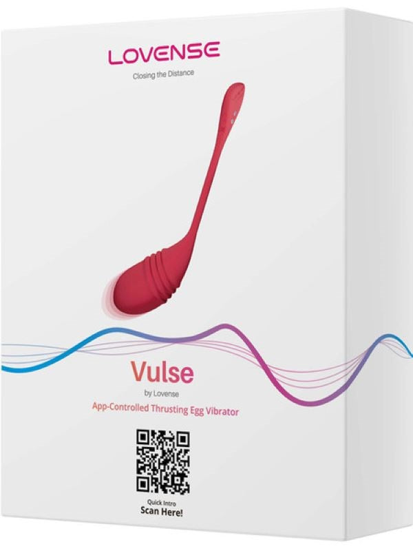 Vulse by Lovense Remote Control Vibrators