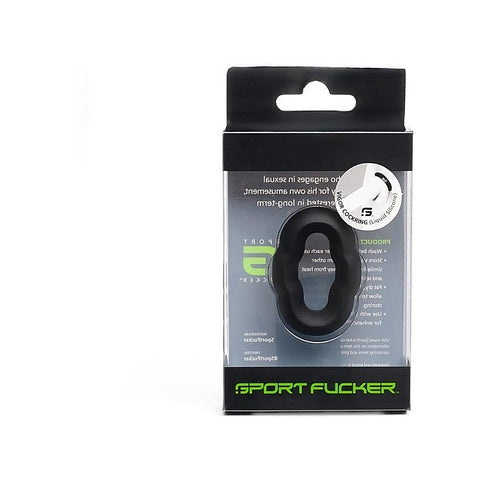 Vigor Silicone Intimate Ring by Sport Fucker - Stretchy Cock Rings