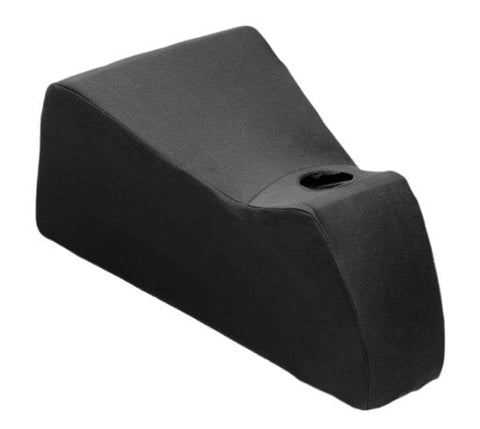 Wand Essentials Black Ecsta-Seat Body Wand Cushion - Vibrator Accessories