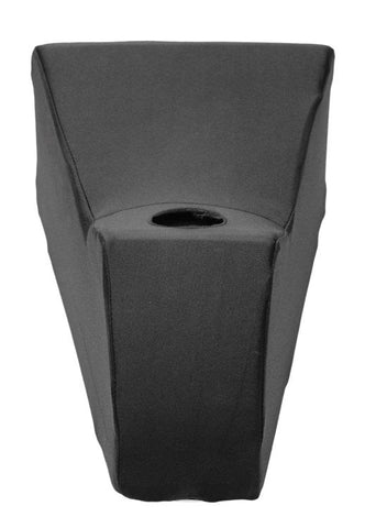 Wand Essentials Black Ecsta-Seat Body Wand Cushion - Vibrator Accessories