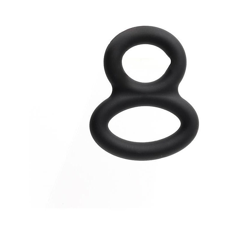 Premium Silicone Intimacy Ring By Sport Fucker - Stretchy Cock Rings