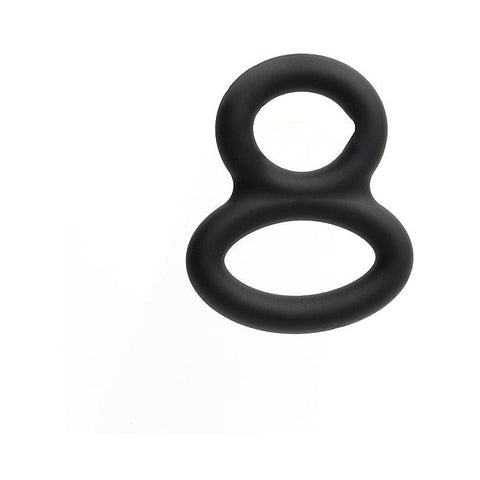 Premium Silicone Intimacy Ring By Sport Fucker - Stretchy Cock Rings