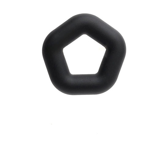 Premium Pentagon Pleasure Ring by Sport Fucker - Stretchy Cock Rings