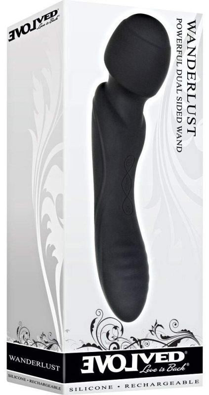 Evolved Wanderlust - 49 Pleasure-Packed Functions - Body Wands
