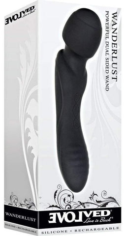 Evolved Wanderlust - 49 Pleasure-Packed Functions - Body Wands