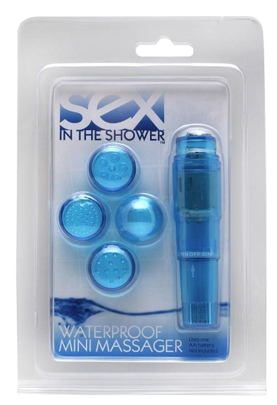 Waterproof Mini Massager Waterproof Vibrators