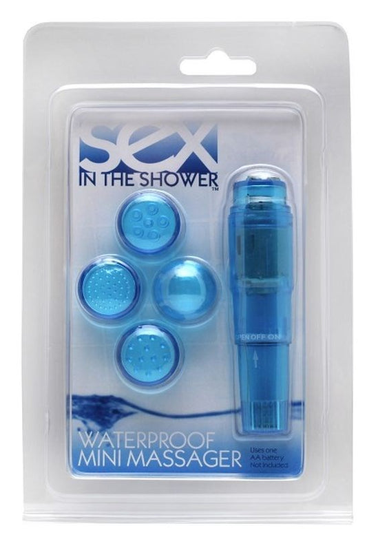 Waterproof Mini Massager - Waterproof Vibrators