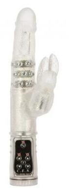 Waterproof Snow Bunny - Rabbit Vibrators