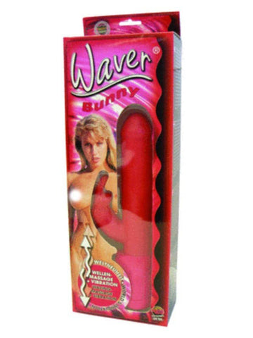 Waver Bunny Red - Rabbit Vibrators