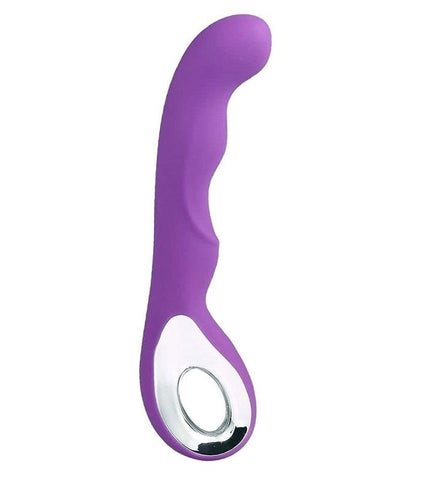 Wavy G-Spot Vibrator - G-Spot Vibrators
