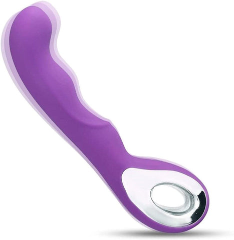 Wavy G-Spot Vibrator - G-Spot Vibrators