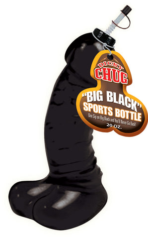 Hott Products Dicky Chug Penis Shaped Sports Bottle - Party Gifts and Novelties