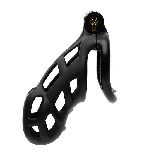 Premium Shower-Friendly Chastity Solution - The Guardian by CellMate‚Äö√Ñ√∂‚àö√´¬¨¬¢ - Male Chastity