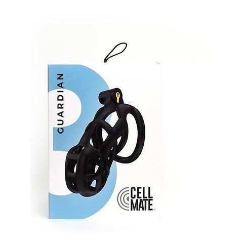 Guardian Cellmate Size 3 Male Chastity Device - Male Chastity