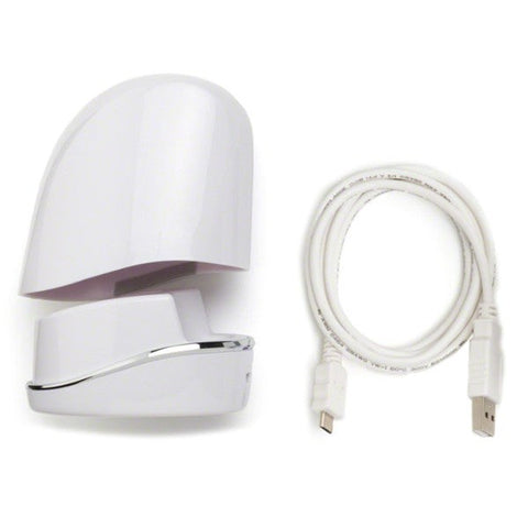 We-Vibe 4 Plus Carrying Case / Charger and USB Cable - Vibrator Accessories