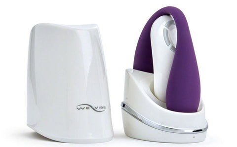Recharge Your Passion - We-Vibe 4 Replacement Charging Dock - Vibrator Accessories