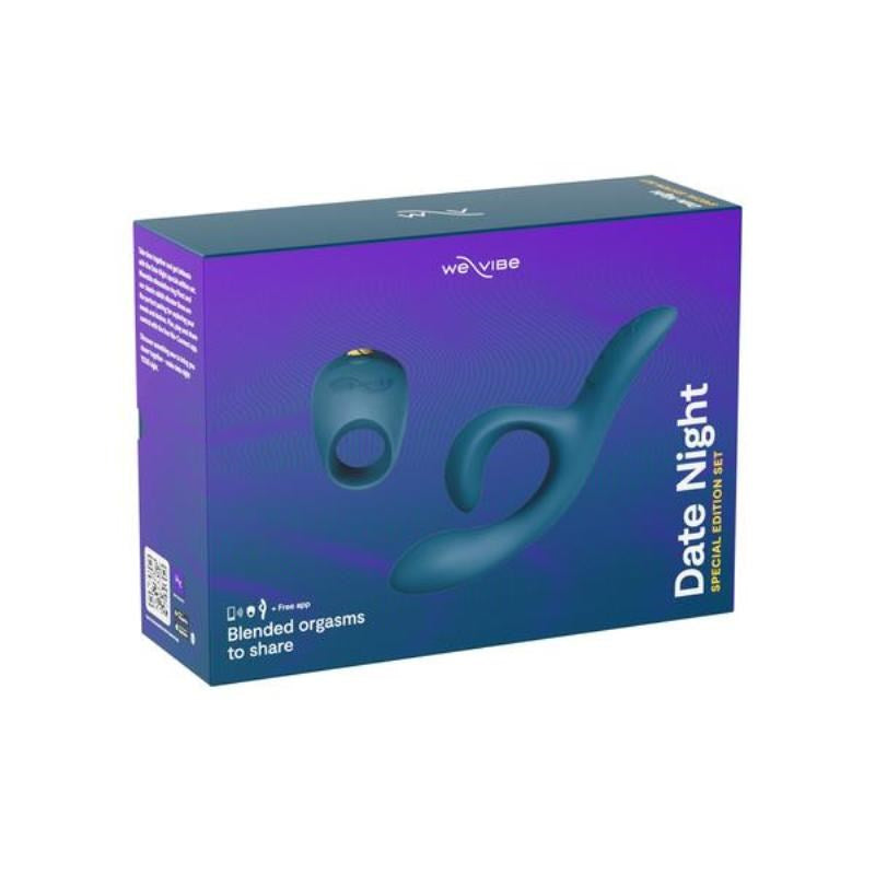 We-Vibe Date Night Special Edition Set Sex Kits