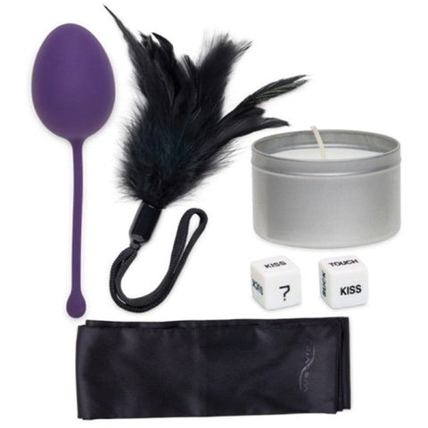 We-Vibe Discover Gift Box - Sex Kits