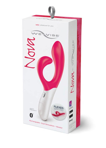 We-Vibe Nova Rabbit - Rabbit Vibrators