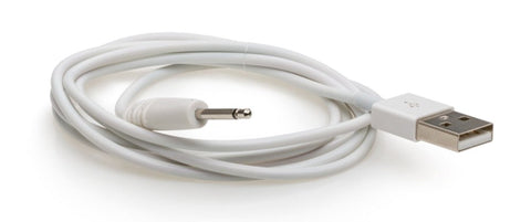 We-Vibe Rave Charging Cable - Reliable, Eco-Friendly Power - Vibrator Accessories