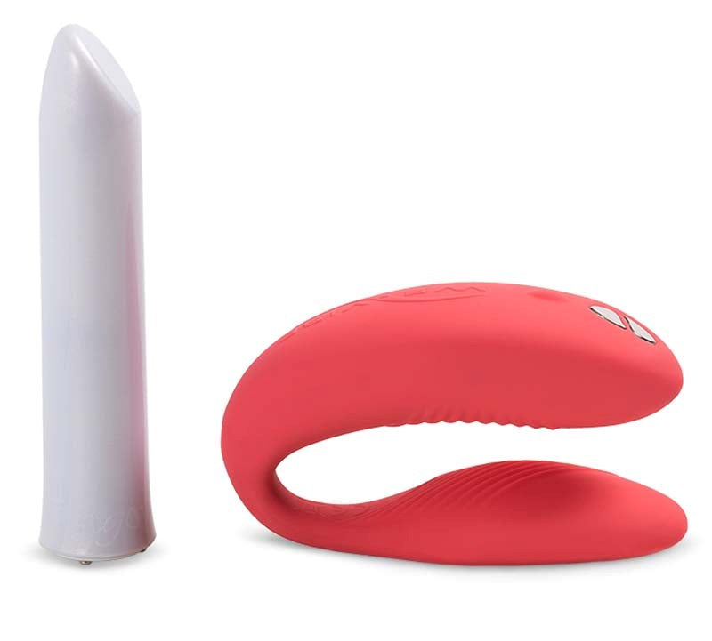 We-Vibe Sensations In Sync Clit Ticklers and Pulsators