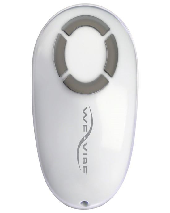 We-Vibe Sync and 4 Plus Replacement Remote Controller Vibrator Accessories