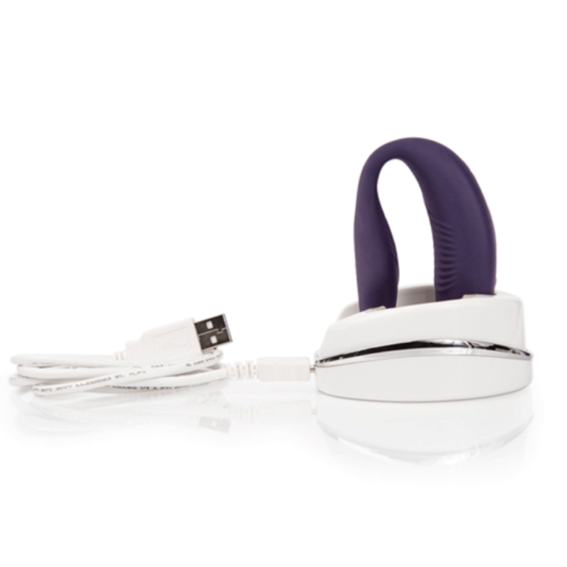 We-Vibe Sync Charger and Travel Case with USB Cord Vibrator Accessories