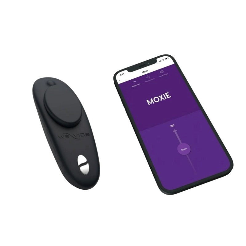 We-Vibe Tease Us Special Edition Set Moxie + Moxie Sex Kits