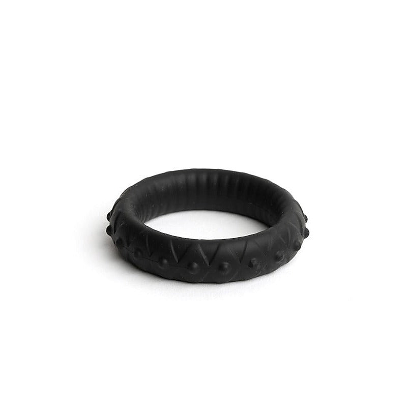 Trailblazer Stretchy Silicone Cock Ring by Sport Fucker - Stretchy Cock Rings