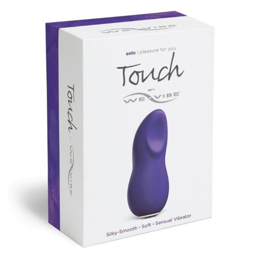 We-Vibe Touch II - Clit Ticklers and Pulsators