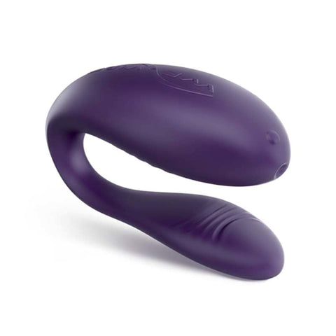 Wireless Bliss - We-Vibe Unite Couples Vibrator - Clit Ticklers and Pulsators