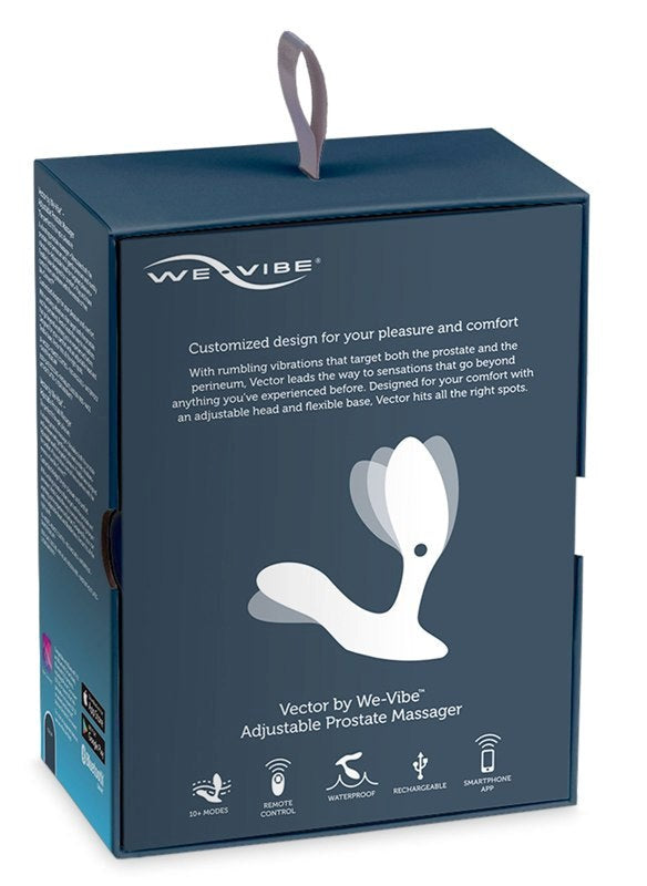 We-Vibe Vector Luxury Sex Toys