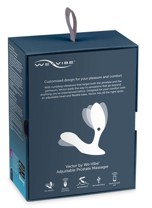 We-Vibe Vector - Luxury Sex Toys