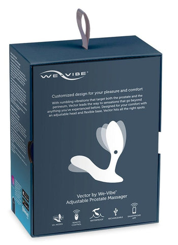We-Vibe Vector - Luxury Sex Toys