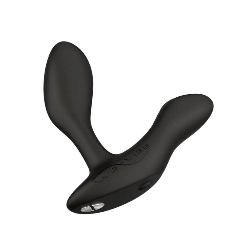 We-Vibe Vector + Charcoal Black Sex Kits