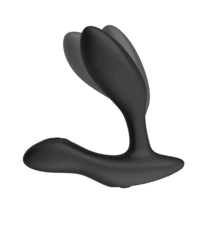 We-Vibe Vector + Charcoal Black Sex Kits