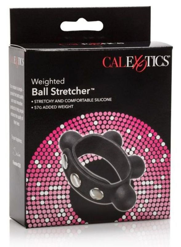 Weighted Ball Stretcher Ball and Cock Toys