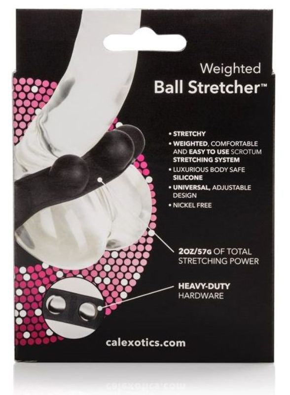 Weighted Ball Stretcher Ball and Cock Toys