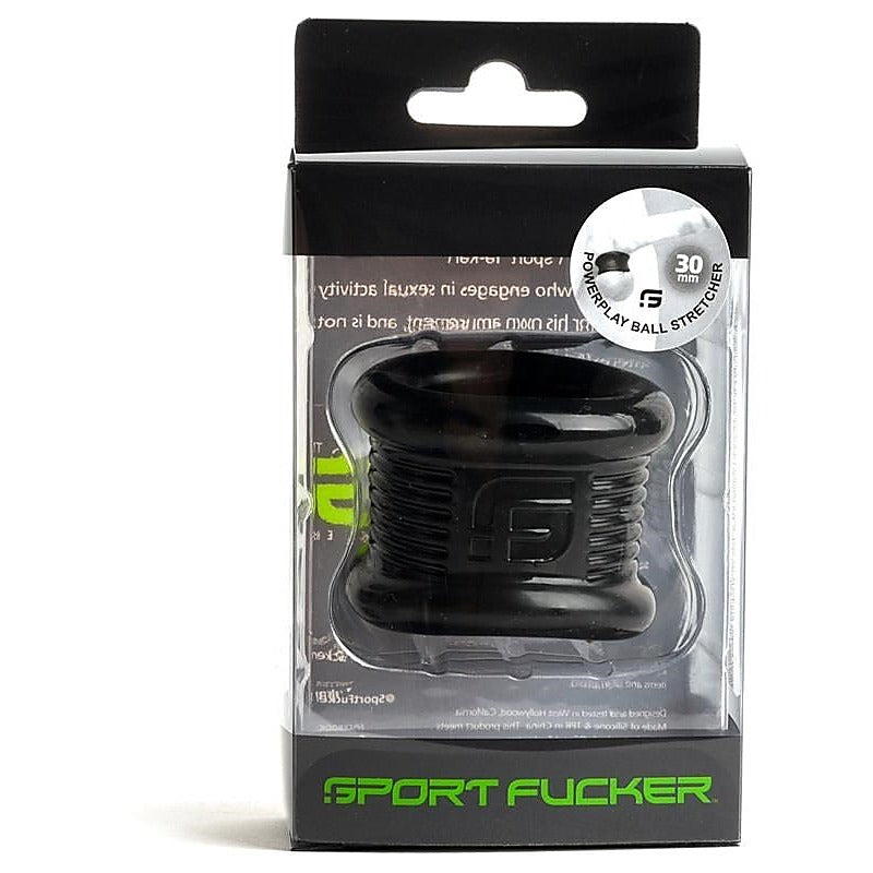 Sport Fucker's Powerplay - Intense Pleasure for All Levels - Ball Stretchers and Crushers
