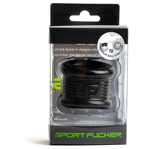 Sport Fucker's Powerplay - Intense Pleasure for All Levels - Ball Stretchers and Crushers