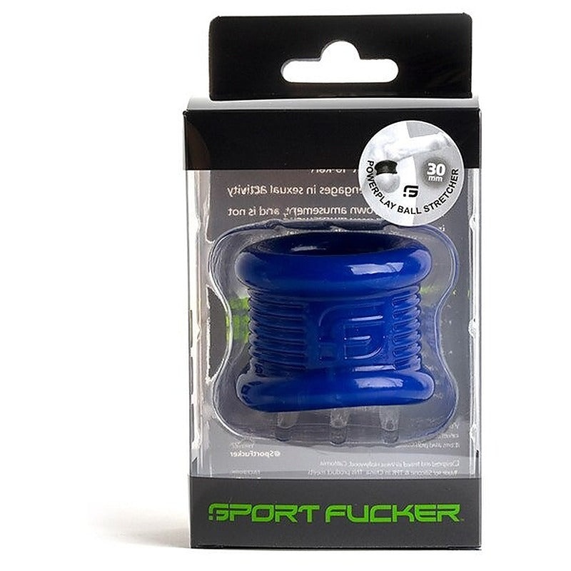 Sport Fucker's Powerplay - Intense Pleasure for All Levels - Ball Stretchers and Crushers