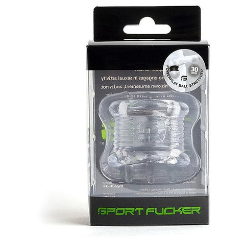 Sport Fucker's Powerplay - Intense Pleasure for All Levels - Ball Stretchers and Crushers