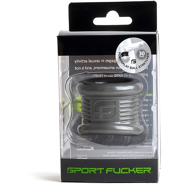 Sport Fucker's Powerplay - Intense Pleasure for All Levels - Ball Stretchers and Crushers
