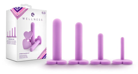 Wellness Dilator Kit - Love Eggs and Kegel Exercisers