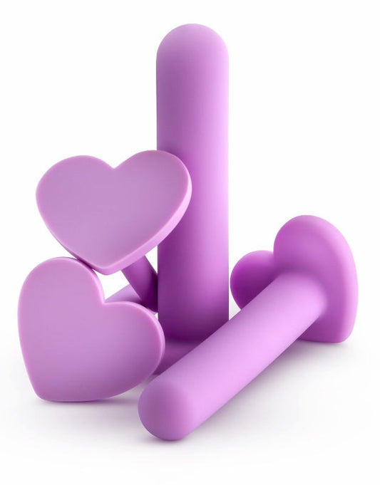 Wellness Dilator Kit Love Eggs and Kegel Exercisers